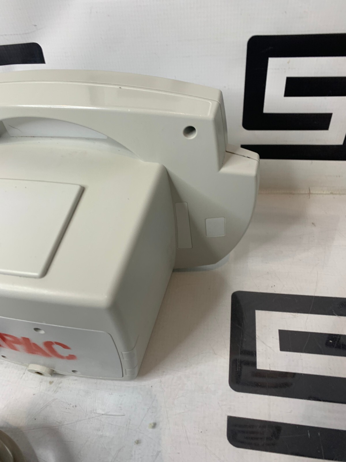 Used Welch Allyn 53S00 Vital Signs Monitor NIBP BP Blood Pressure 300 Series SPO2