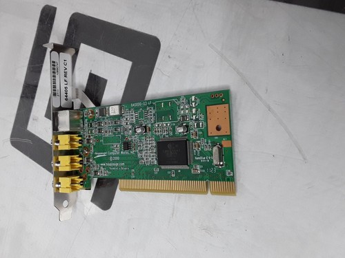 Used Philips HD11XE Video Capture Card From PC Assy 640000-03 LF 64405 LF Rev C1