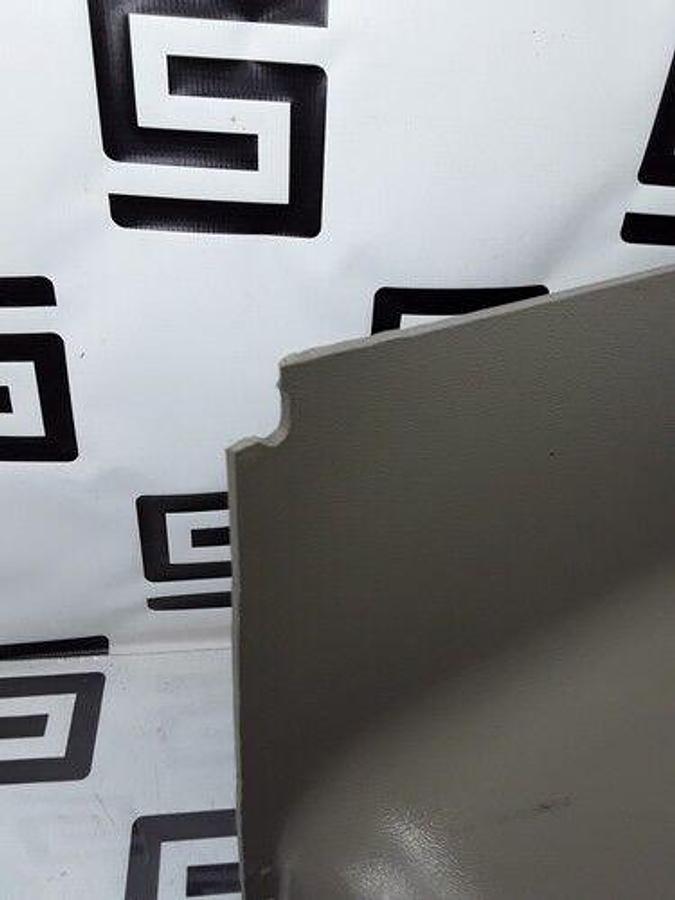 Used Motor Cover Assembly