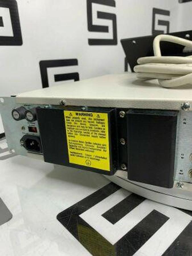 Used PTS DL310V002SX-88 Frequency Synthesizer DUAL CHANNEL .1-310 MHz D310