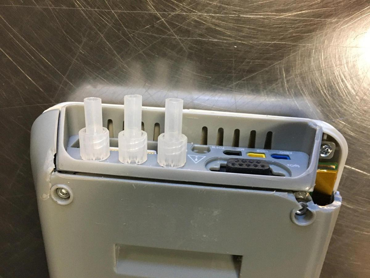 Used Compumedics DWL PSG EEG GRAEL 8028-0001-01 HEAD BOX