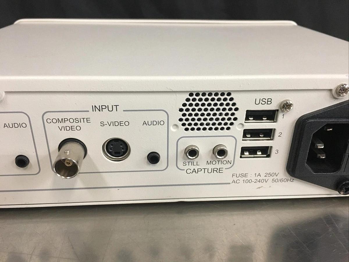 Used Medi Capture MediCap USB200 Medical Video Recorder