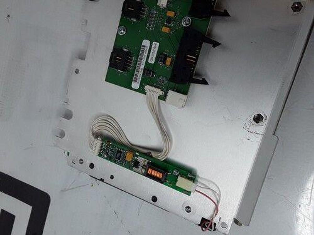 Used DISPLAY SCREEN PANEL CP CONNECTOR BOARDS