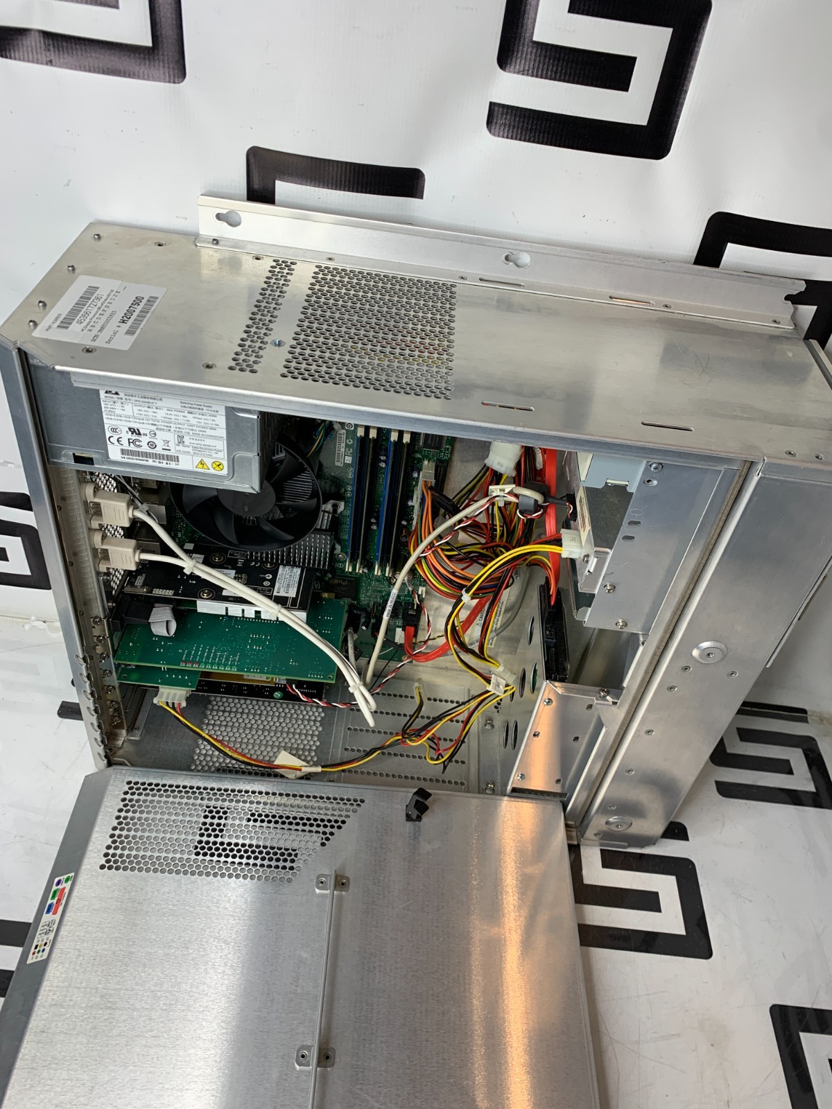 Used Philips Ultrasound HD11 HD11XE 453561727361 PC Display Processor Computer Module