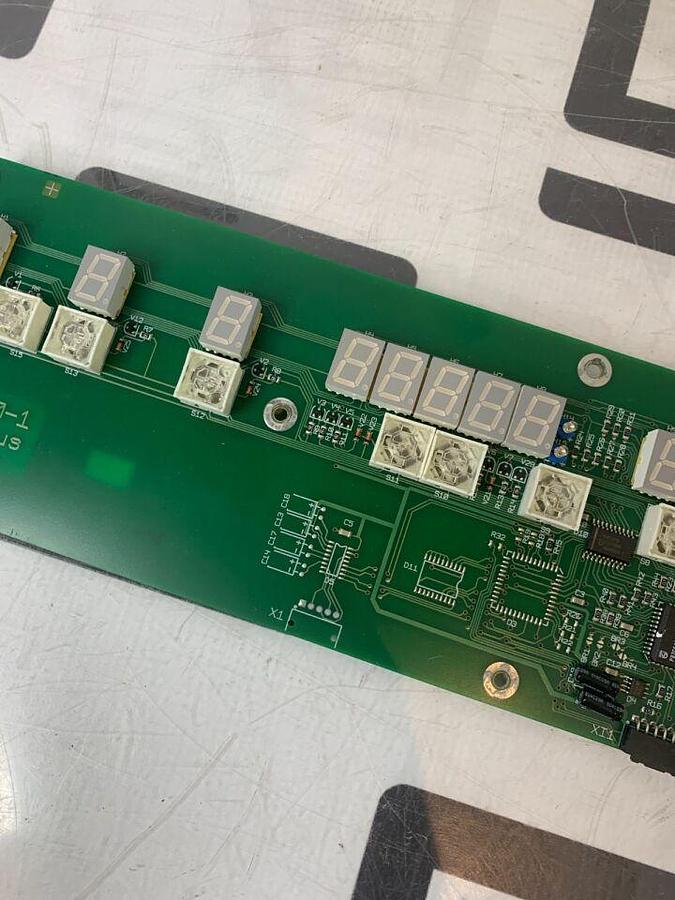 Used Display Control Board