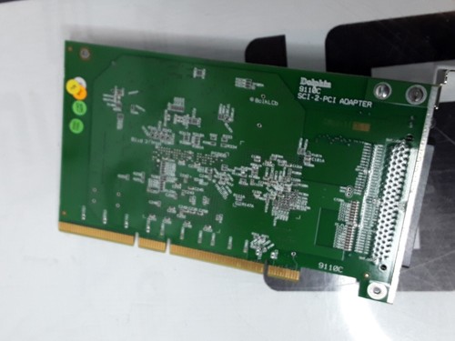Used Philips IU22 IE33 Dolphin 9110C SCI-2-PCI Adapter D340-CC 007886 453561158391