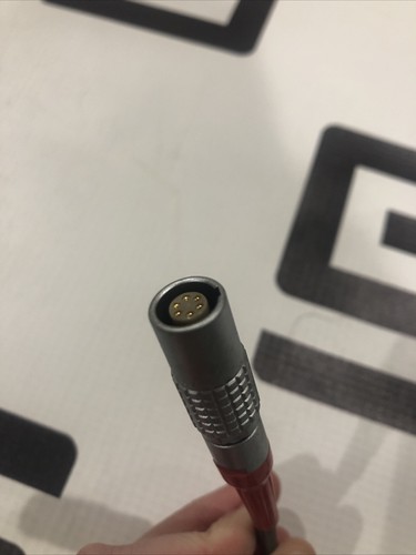 Used GE Marquette 900079-006D Sync Cable Tram3 Y Adapter