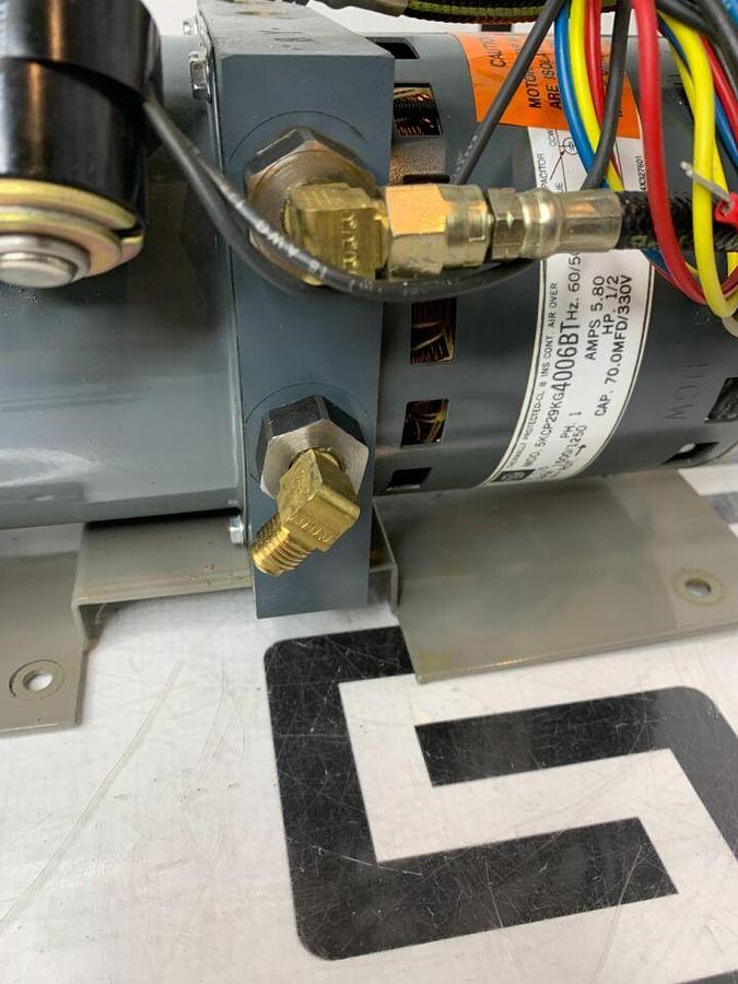 Used Pump Assembly Motor