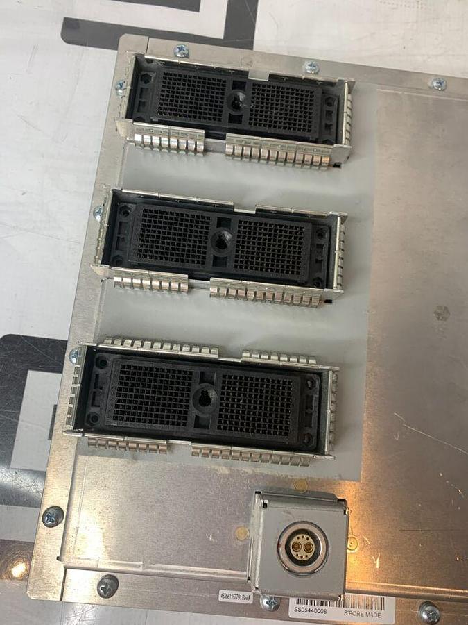 Used Probe Selector Board Assembly Backplane