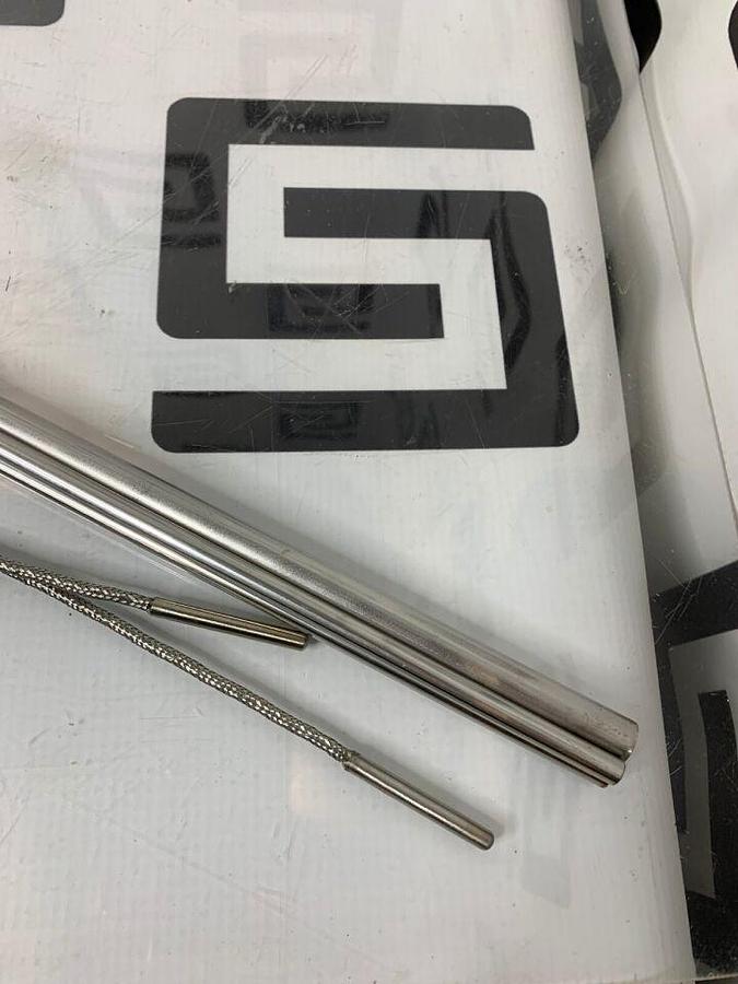 Used TS Controller 3-Tube Temperature Sensor Assembly