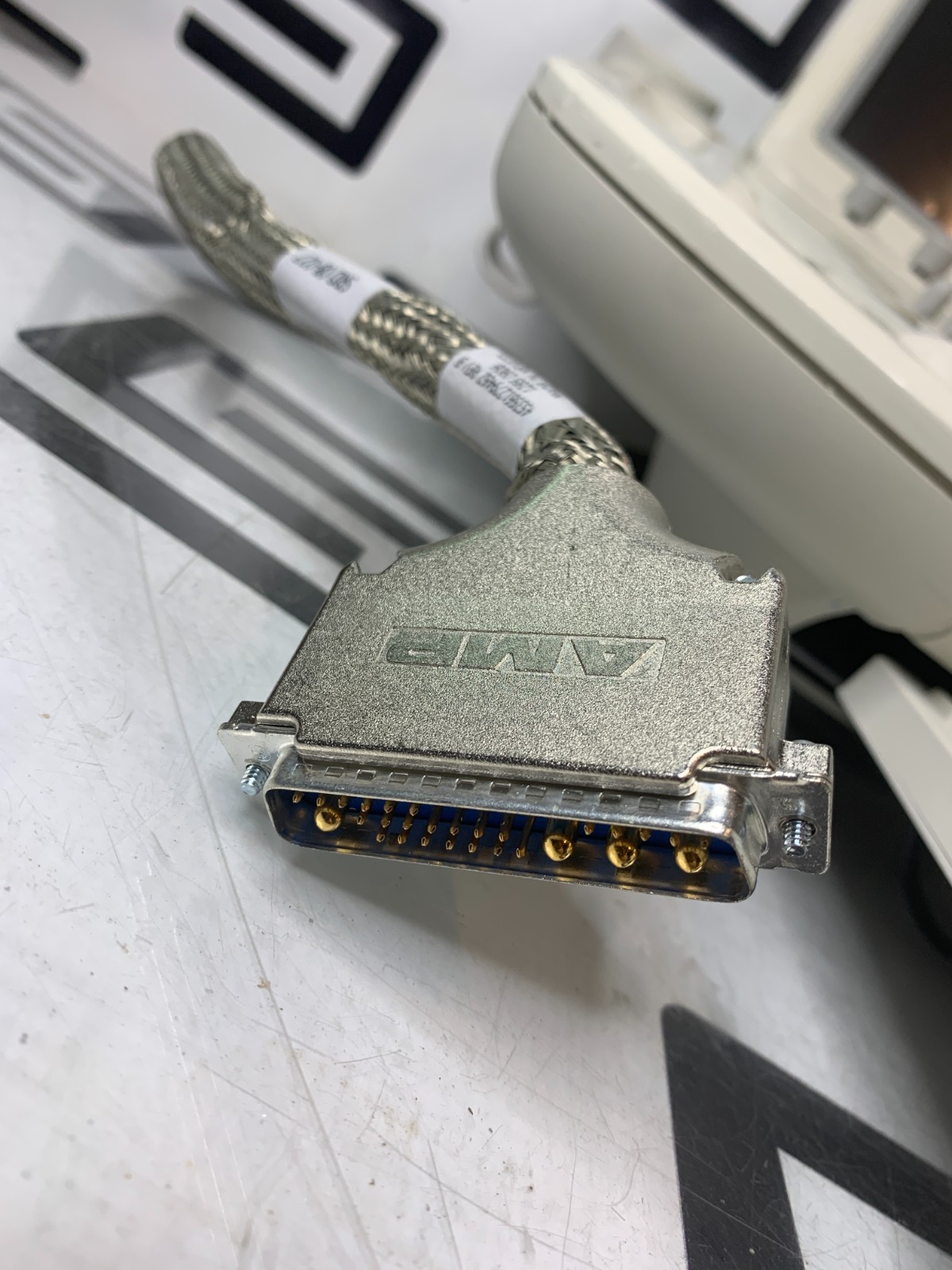 Used Philips IU22 IE33 453561359522 CONTROL PANEL ASSEMBLY INTERFACE BOARD KEYBOARD