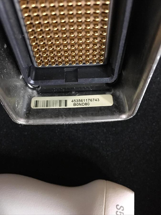 Used Philips S5-1 Ultrasound Transducer Probe Sector Array IE33 IU22