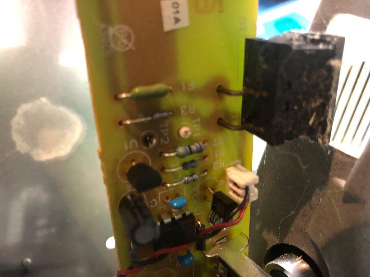 Used CX22 LED Binocular  Stand Stage Condenser Nosepiece