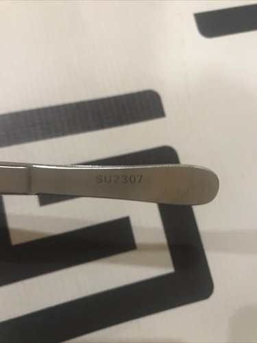 Used V. Mueller SU2307 30 Day Warranty SU 2307