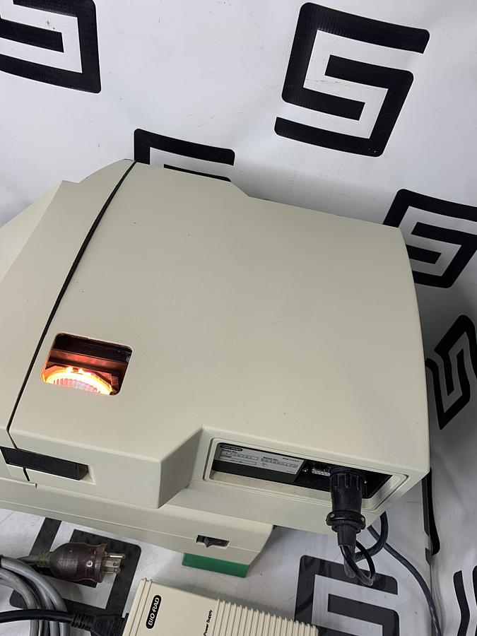 Parts/Repair Bio-Rad iCycler 582BR Thermal Cycler 96 Well w/ iCycler Optical Module 584BR