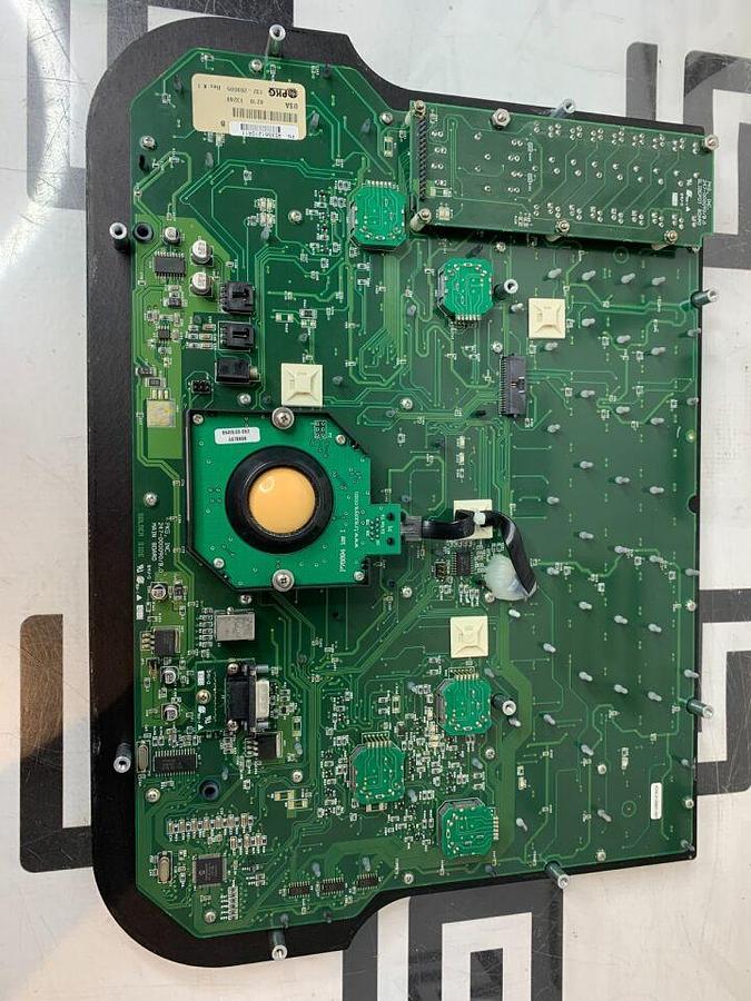 Used Control Panel Interface Keyboard