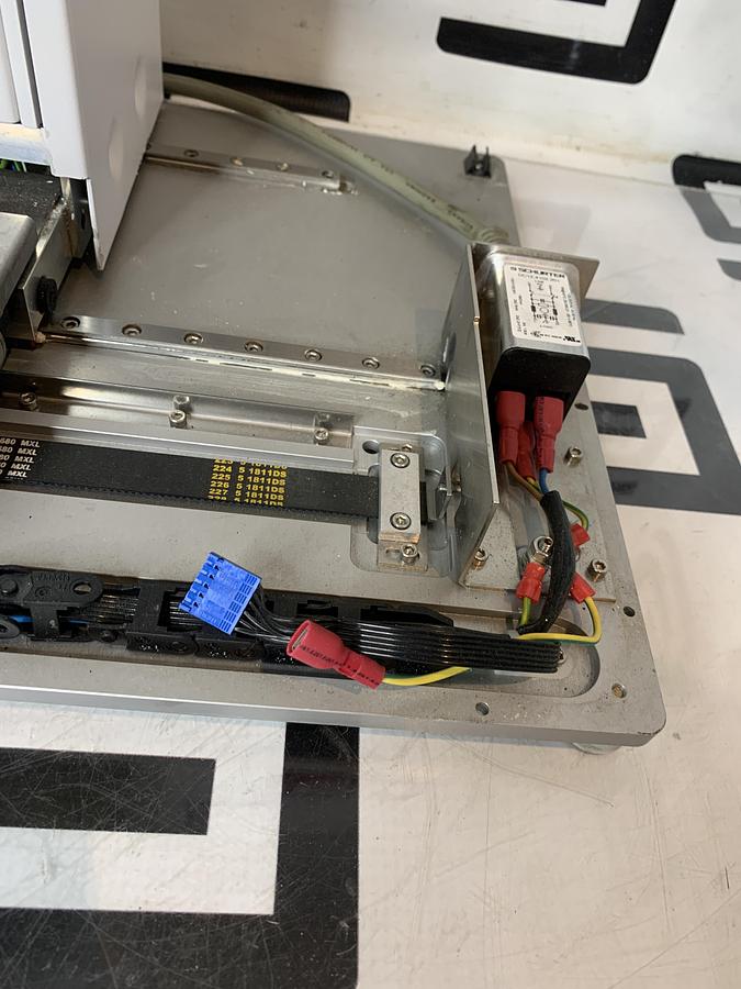 Used Linvatec MicroChoice C9863 Footswitch Foot Pedal Hall Surgical Warranty