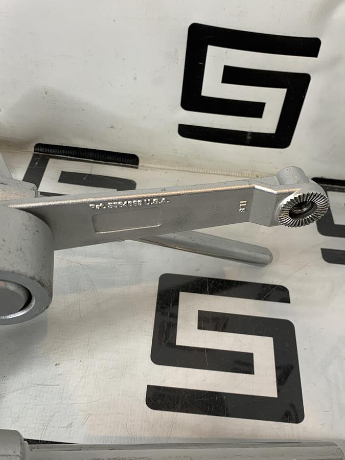 Used Integra Mayfield A-2101 Ultra Base Unit w/ Transtional Member A2101