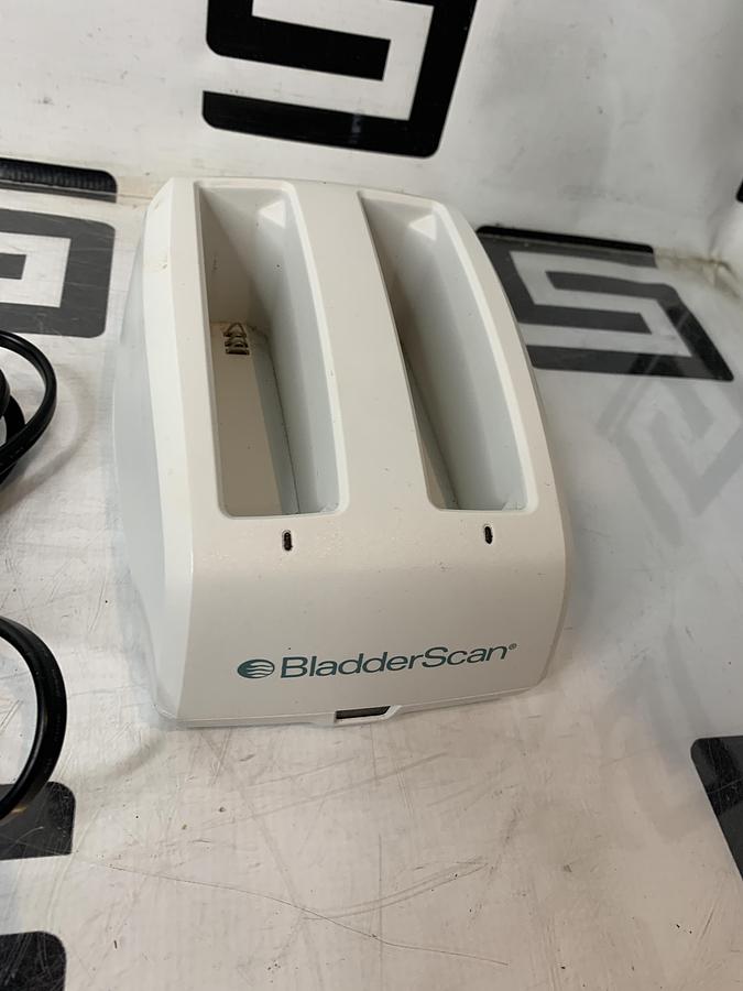 Used Verathon 0570-0193 BladderScan BVI 9400 Battery Charger Wireless Bladder Scan