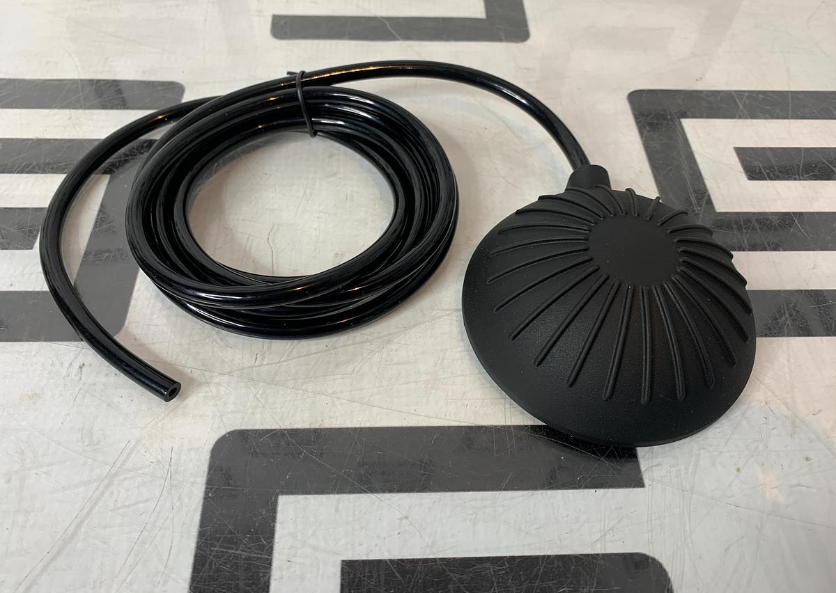 Used Foot Switch Pedal Footswitch For Buffalo Filter Virovac Plumesafe Visiclear 604 602  