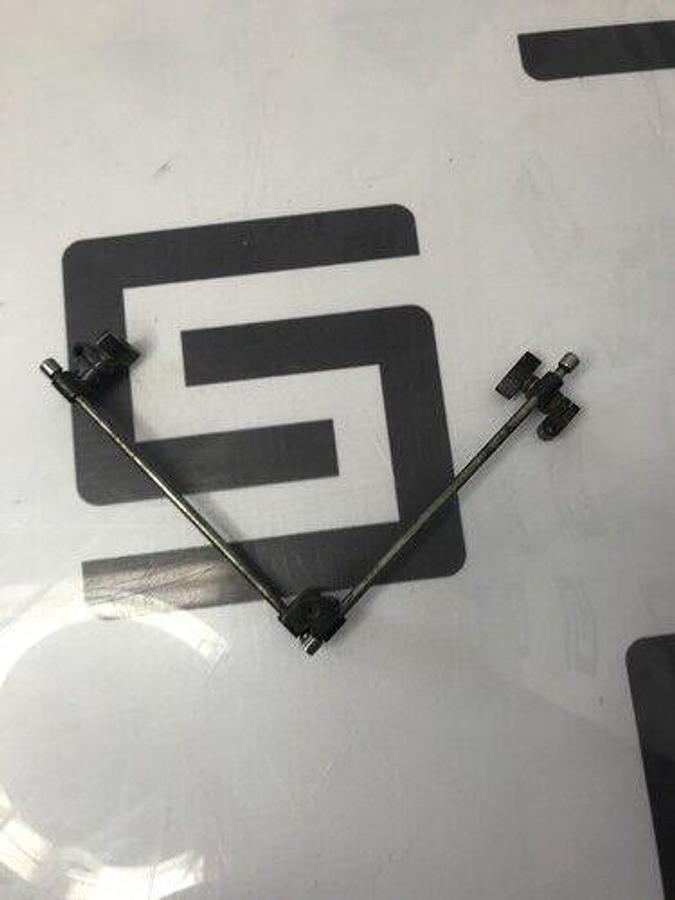 Used Stainless  36 Retractor Frame Janetta Surgical Hex Wrench Bars