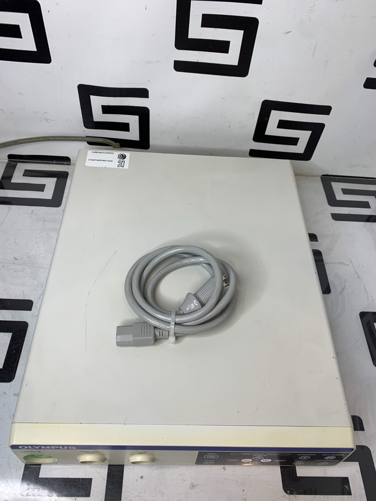 Used Olympus UPD-3 ScopeGuide Position Detecting Unit Endoscope -  30 DAY WARRANTY