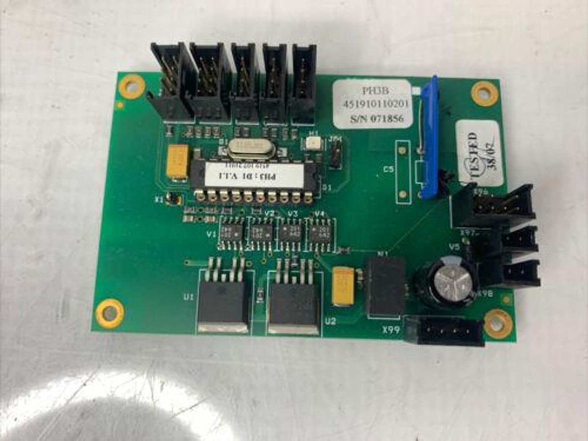 Used PH3B Board
