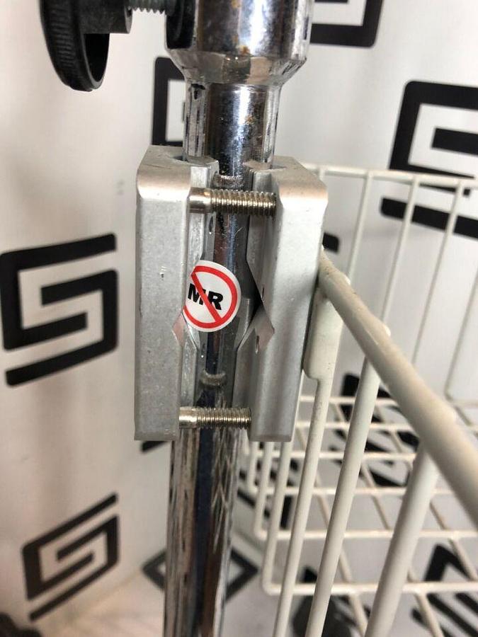 Used Glidescope Mobile Stand AVL Cobalt Cart  for  Video Monitor