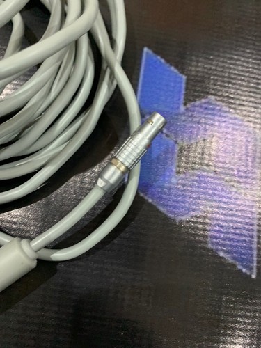 Used Medtronic 5437A output adaptor