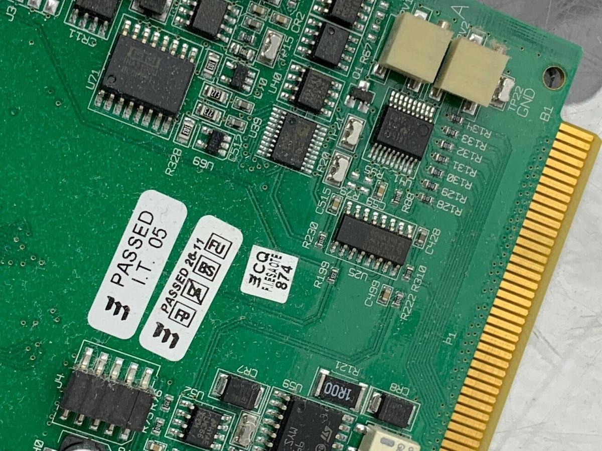 Used Control III 7300 Board