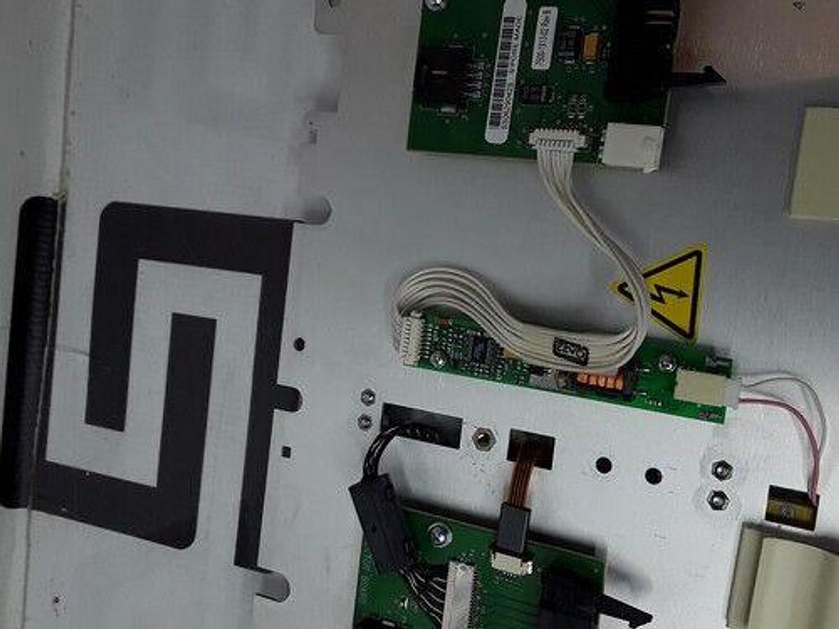 Used DISPLAY SCREEN PANEL CP CONNECTOR BOARDS