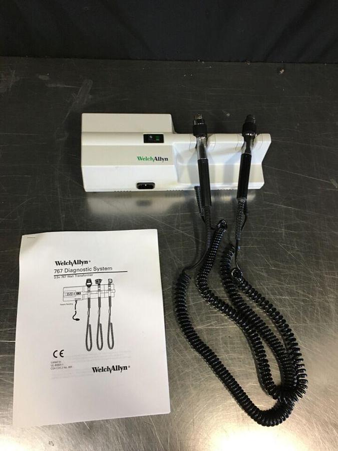 Used 767 Series Transformer without Heads