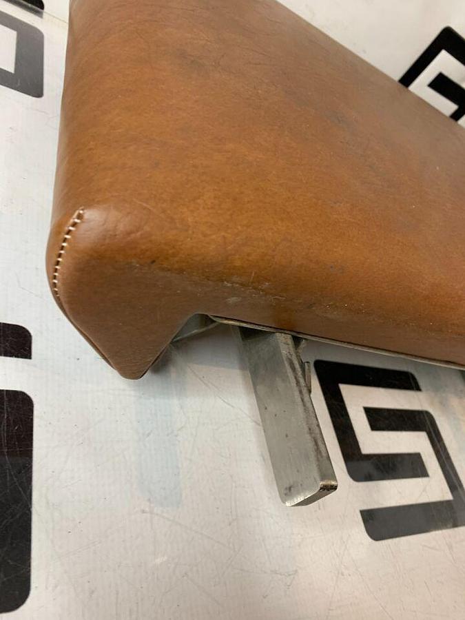 Used Footboard Assembly Footrest Frame