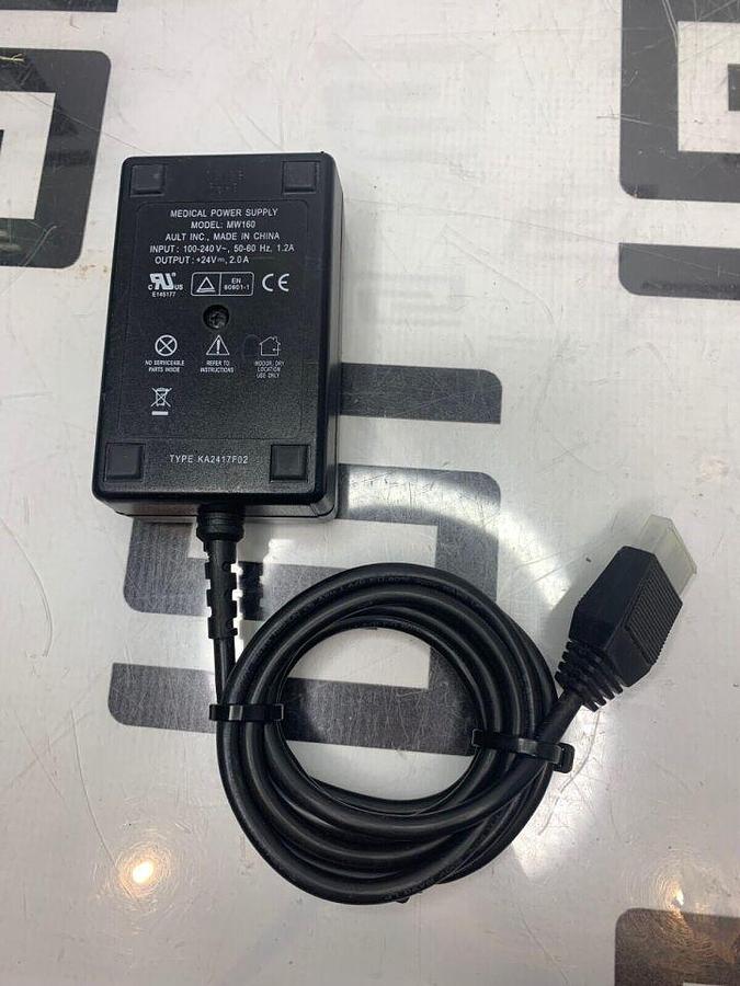 Used AULT INC. MW160 KA2417F02