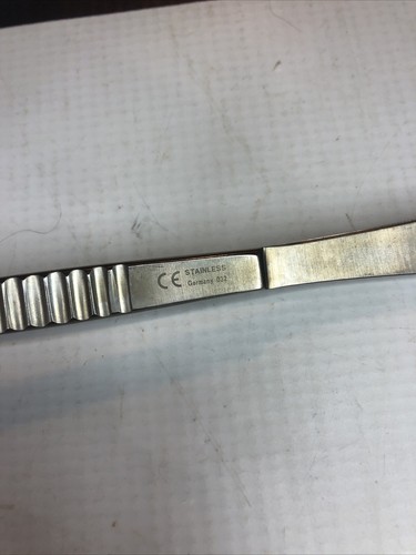 Used Codman 04 Stainless 032 37-1001 30 Day Warranty