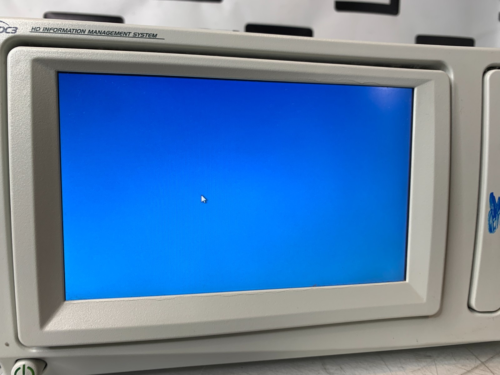 Used Stryker SDC3 HD 0240060100 Unit Info Management System Digital Capture