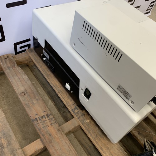 Used Shimadzu UV-2501PC UV-VIS Spectrophotometer CPS-240A Controller Recording