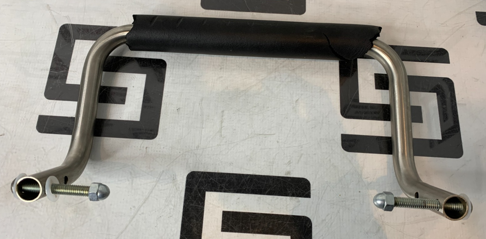 Used TransMotion TMM3-B 24V Video Fluoro Chair Back Handle Replacement