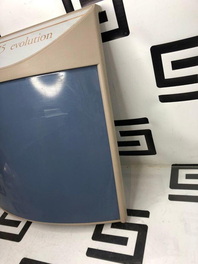 Used Nameplate Panel Insert Trim