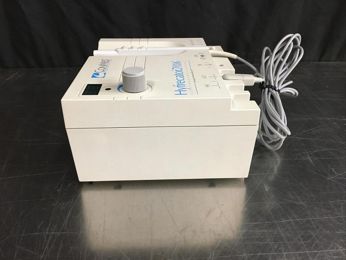 Used Conmed Hyfrecator 2000 Surgical ESU with Handpiece