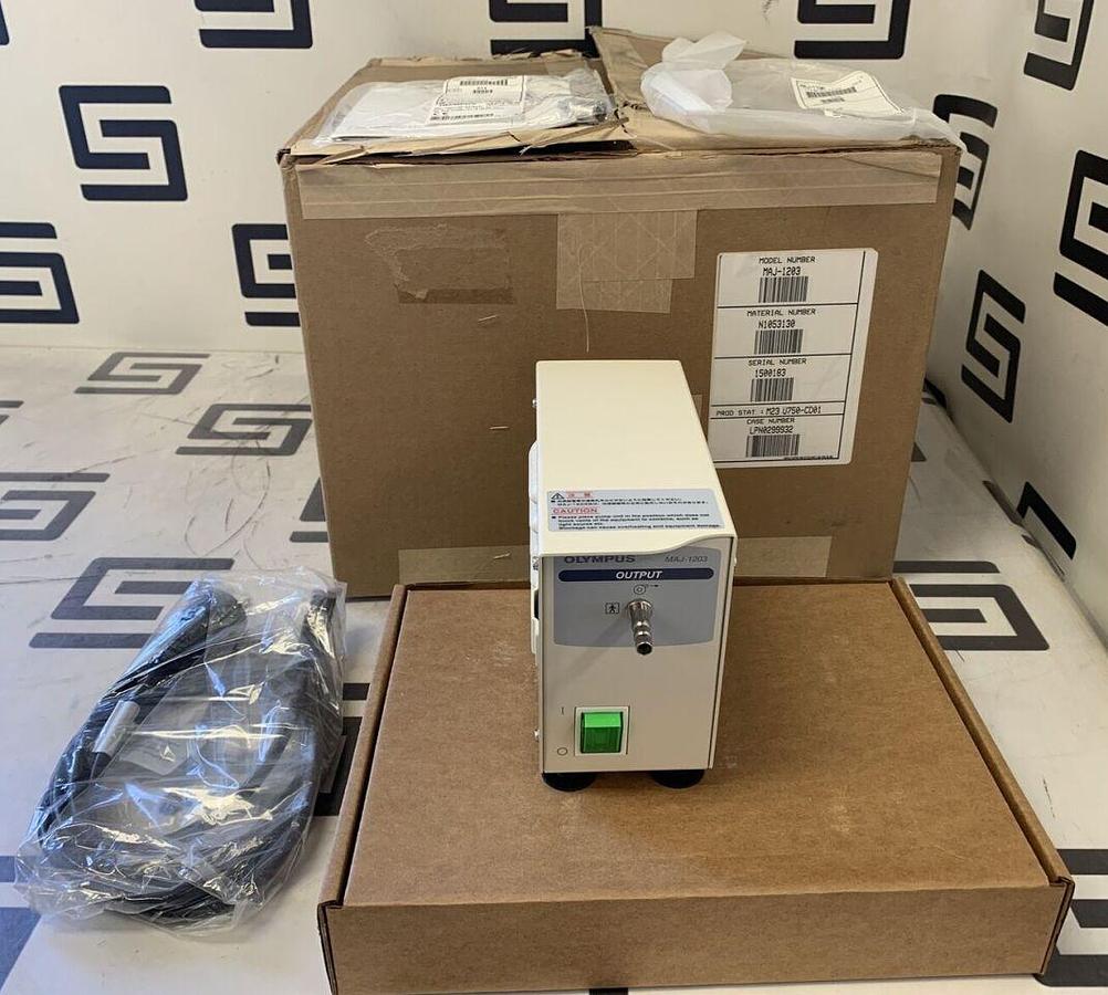 Used Air/Water Supply Pump