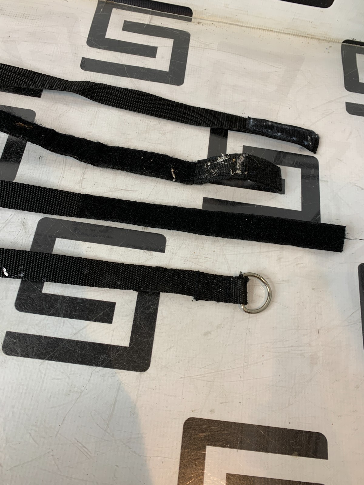 Used TransMotion Strap Belt TMM3-B 24V Video Fluoro Chair 1 In TMM3