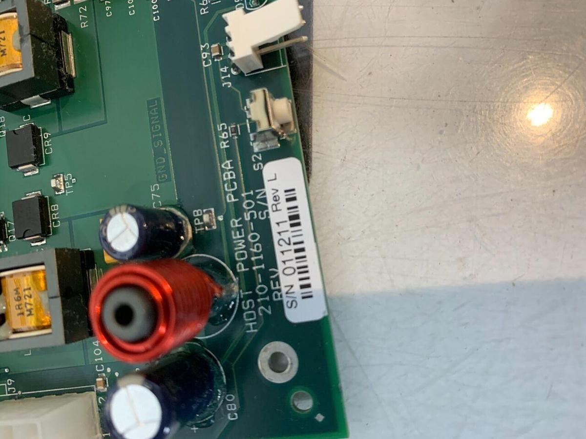 Used 211160-501 FOR Infiniti Vision System TESTED