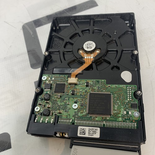 Used Philips HD11 HARD DRIVE ASSY HITACHI DESKSTAR HDS728080PLAT20 0A30210 82GB