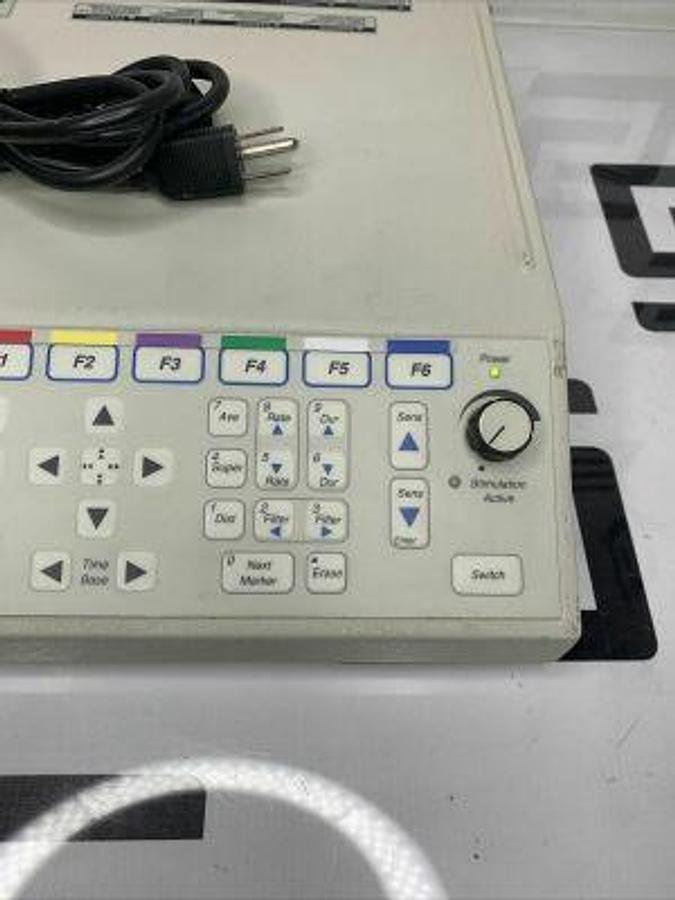 Used Nicolet Biomedical Compass Portabook