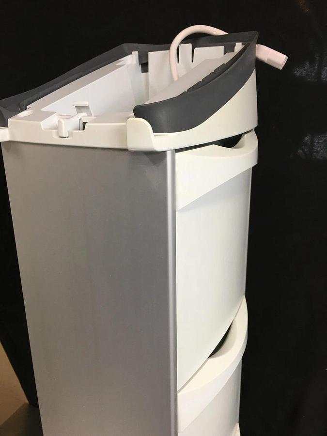 Used Chattanooga 2780ASY Intelect Legend XT Rolling Trolley Cart Stand System