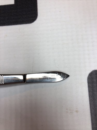 Used Jarit 355-111 Forceps 30 Day Warranty