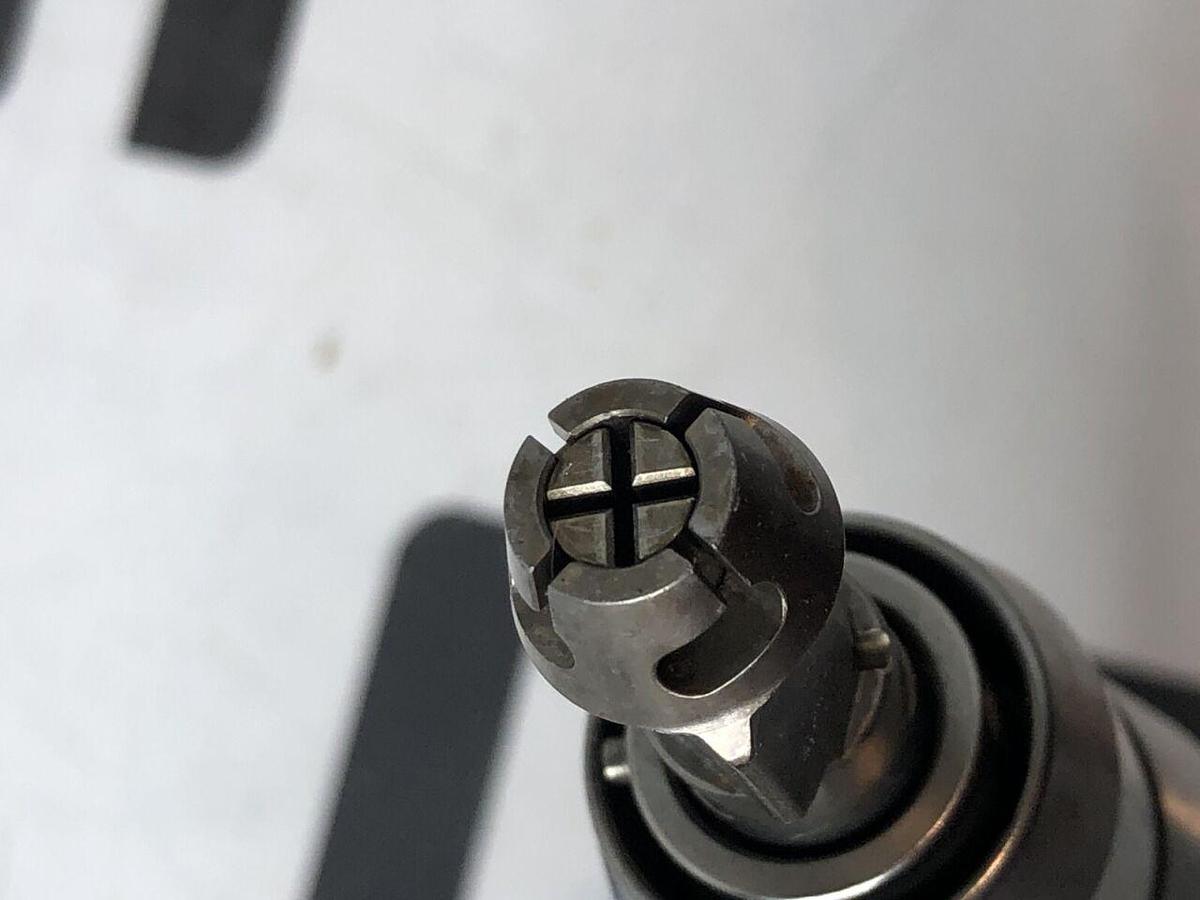 Used 7207 System 7  Handpiece Single Trigger  TESTED