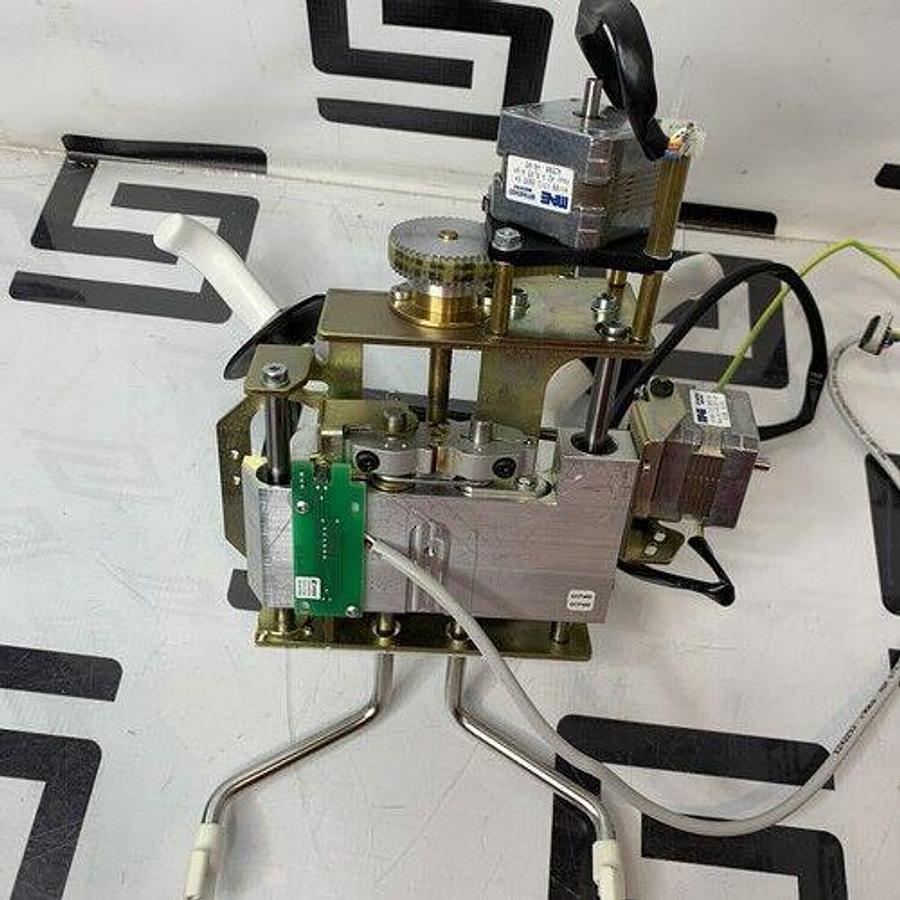 Used PATIENT SUPPORT HEAD POSITIONER HANDLES FACE