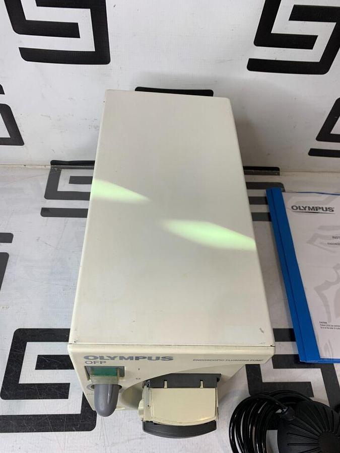 Used OLYMPUS OFP